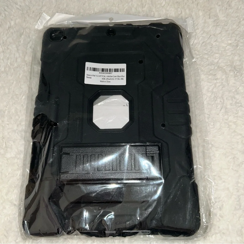 Apple IPad 10.2 2019 Protective Case Black NEW